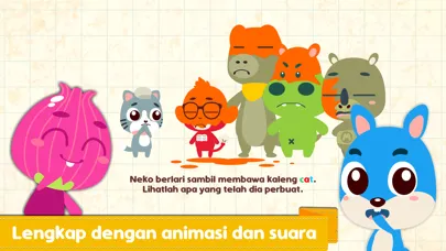 Tangkapan skrin Marbel Membaca (Full Version)