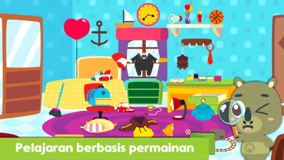 Tangkapan skrin Marbel Membaca (Full Version)