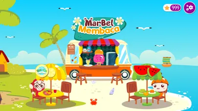 Tangkapan skrin Marbel Membaca (Full Version)