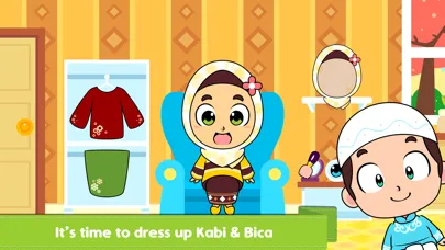 Zrzuty ekranu Marbel Learns Quran