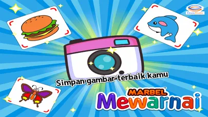 Marbel Mewarnai سکرین شاٹس