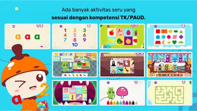 صور Marbel Pelajaran TK dan Paud