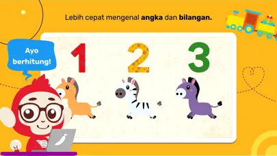 صور Marbel Pelajaran TK dan Paud