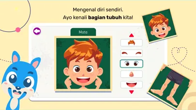 صور Marbel Pelajaran TK dan Paud