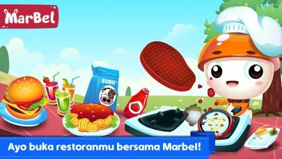 Zrzuty ekranu Marbel Restaurant