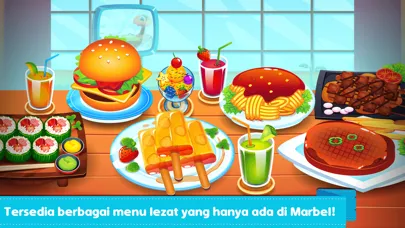 Zrzuty ekranu Marbel Restaurant