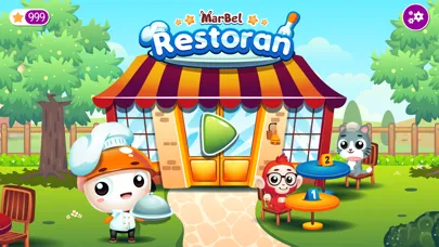 Zrzuty ekranu Marbel Restaurant