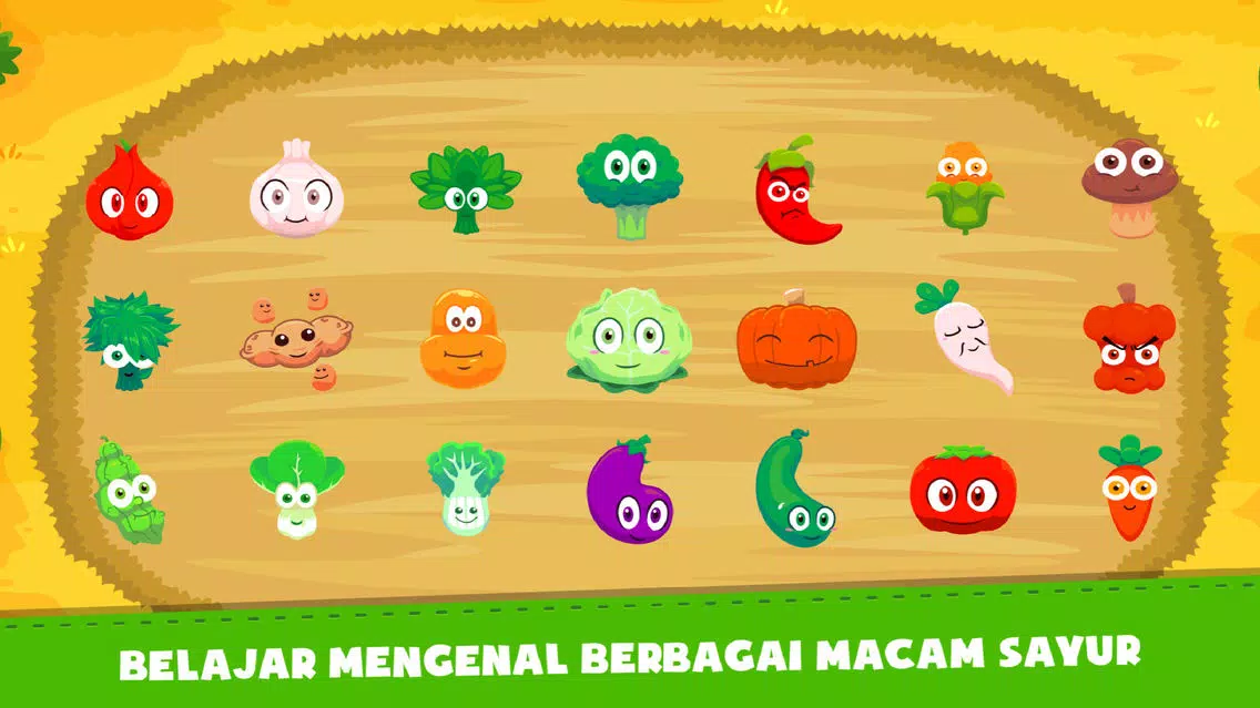 Marbel Sayur Full - Seri Belajar & Game Edukasi Screenshots