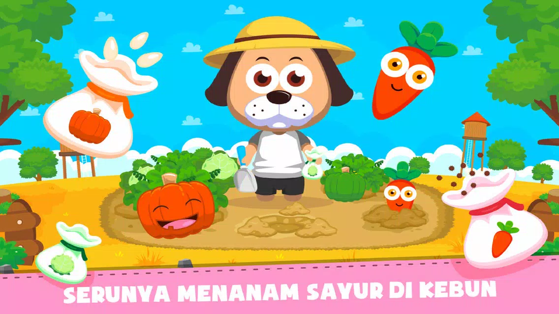Marbel Sayur Full - Seri Belajar & Game Edukasi Screenshots