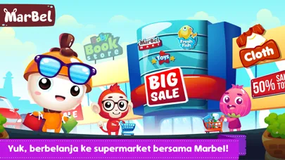 Marbel Supermarket (Full) Ekran Görüntüleri