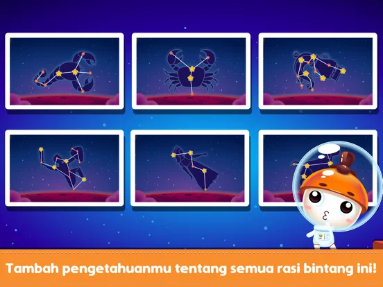 Marbel Tata Surya iPad  Screenshots