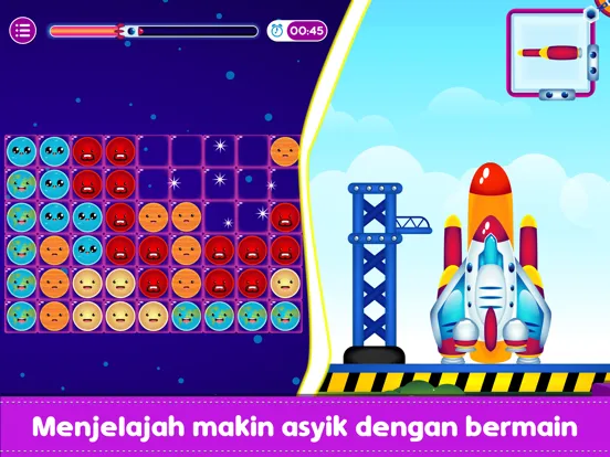 Marbel Tata Surya iPad  Screenshots