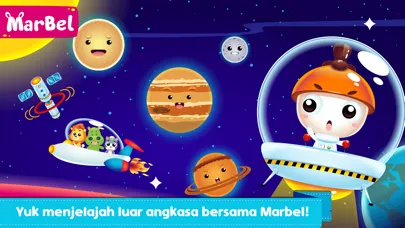Marbel Tata Surya Screenshots