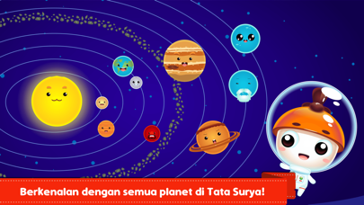 Marbel Tata Surya應用截圖