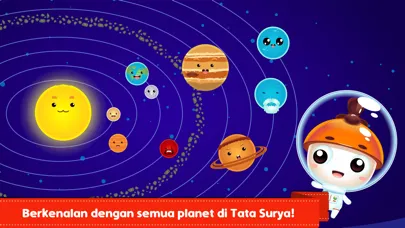 Marbel Tata Surya Screenshots