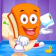 Marbel Toilet Training (Full) Marbel Toilet Training (Full)