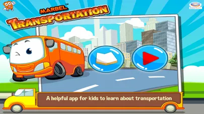 Marbel Transportation Free Edu Games Screenshots