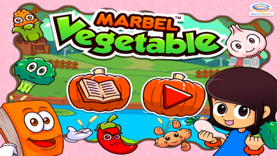 Marbel Vegetable Fun Preschool Games স্ক্রিনশট