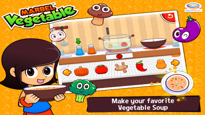 Marbel Vegetable Fun Preschool Games স্ক্রিনশট