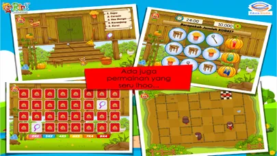 Cerita Anak: Batu Menangis Ekran Görüntüleri
