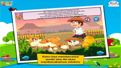 صور Kisah Kancil Mencuri Mentimun - Cerita Anak Interaktif