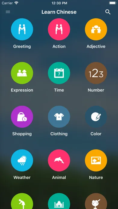 Learn Chinese Daily स्क्रीनशॉट