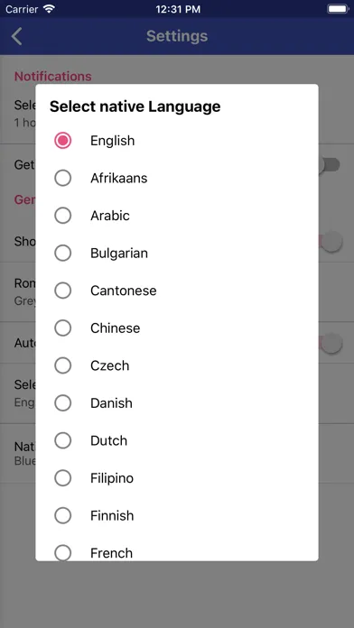 Learn Chinese Daily स्क्रीनशॉट