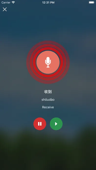 Learn Chinese Daily स्क्रीनशॉट