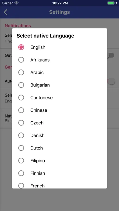 Learn English Speaking Daily應用截圖