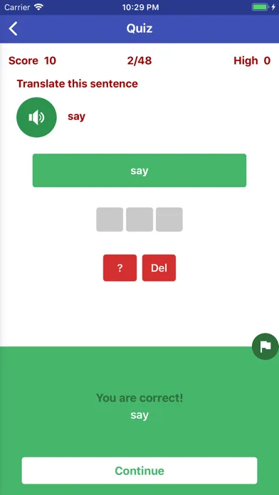 Learn English Speaking Daily應用截圖
