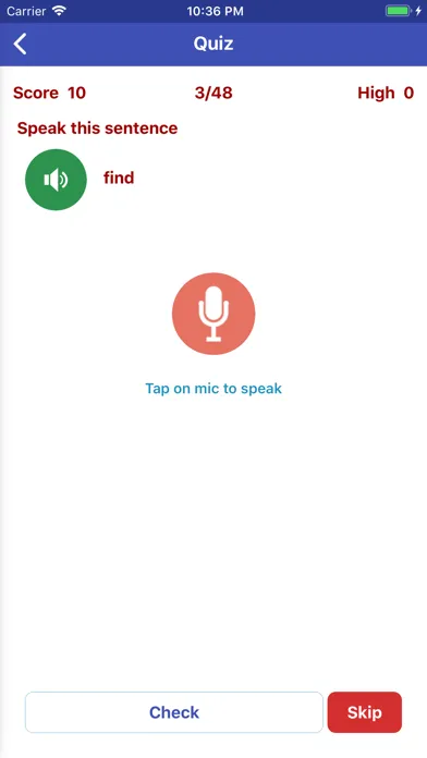 Learn English Speaking Daily應用截圖