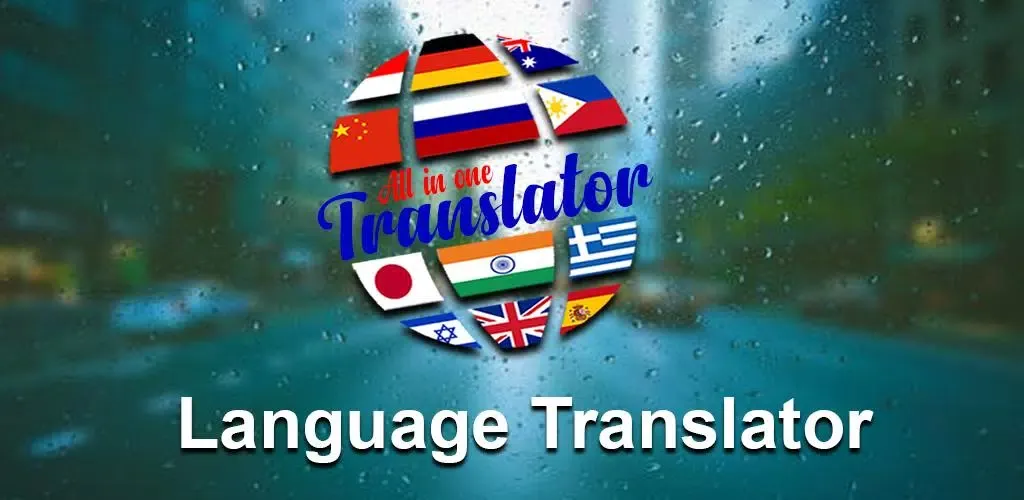 Zrzuty ekranu All Language Translator