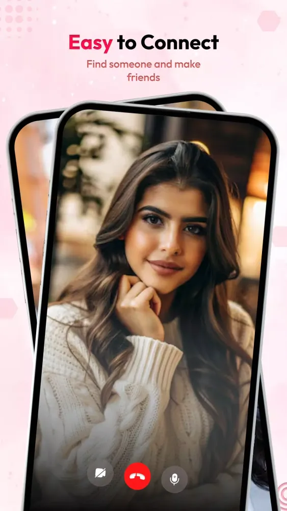 Live Talk - Live Video Call Screenshots