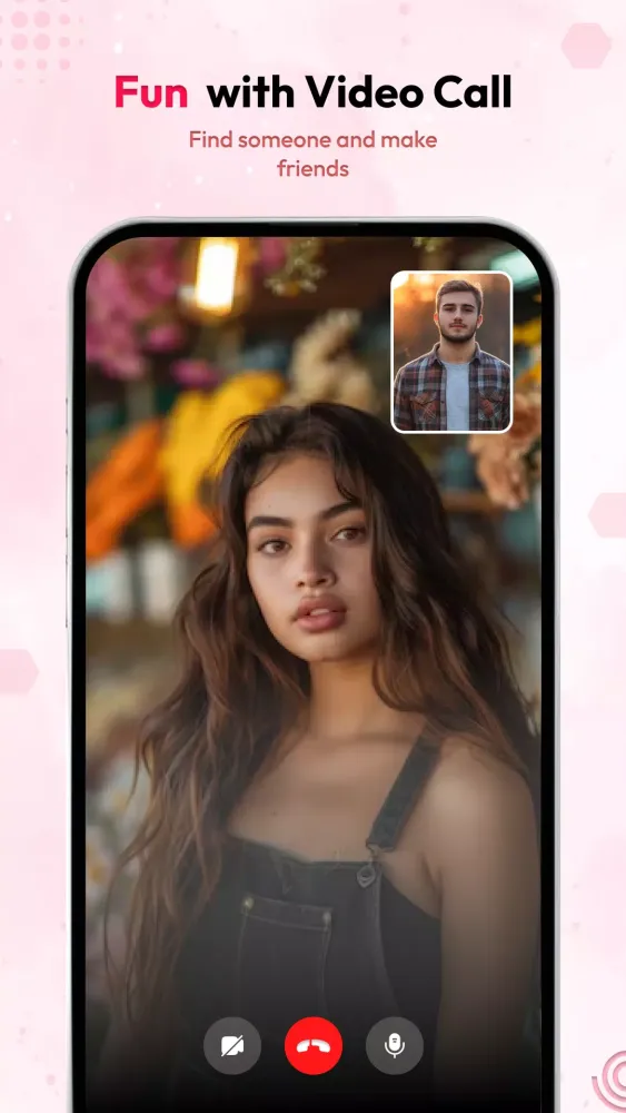 Live Talk - Live Video Call Screenshots