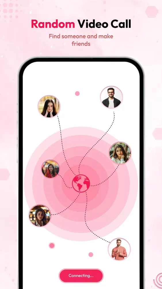 Live Talk - Live Video Call Screenshots