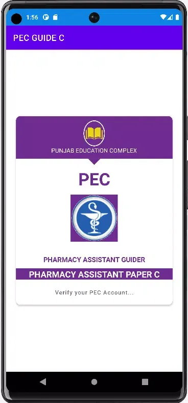 PEC C Ekran Görüntüleri