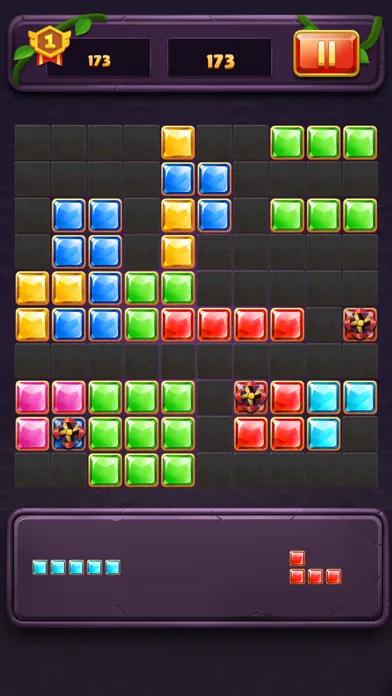 Happy Match Brain Educational スクリーンショット