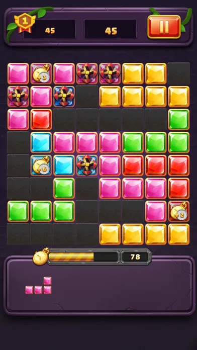 Happy Match Brain Educational スクリーンショット