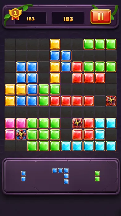 Happy Match Brain Educational スクリーンショット
