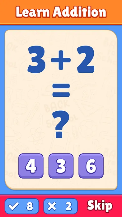 Math Games - Brain Trainer Screenshots