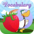 fruits - animals english exercises kindergarten fruits - animals english exercises kindergarten