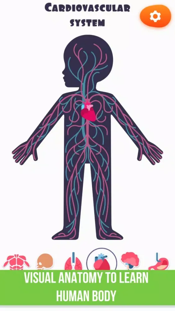 Anatomy: Complete Surgery Game سکرین شاٹس