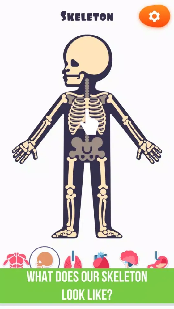 Anatomy: Complete Surgery Game سکرین شاٹس
