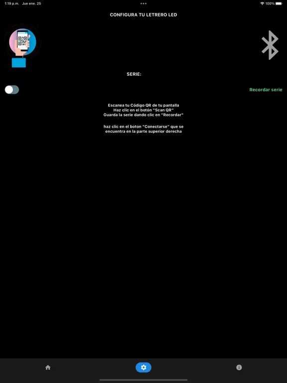 iLed iPad 應用截圖