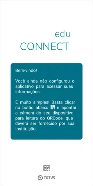 ภาพหน้าจอของ Meu eduCONNECT