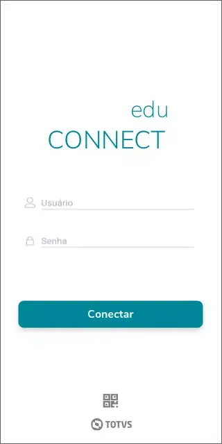 ภาพหน้าจอของ Meu eduCONNECT