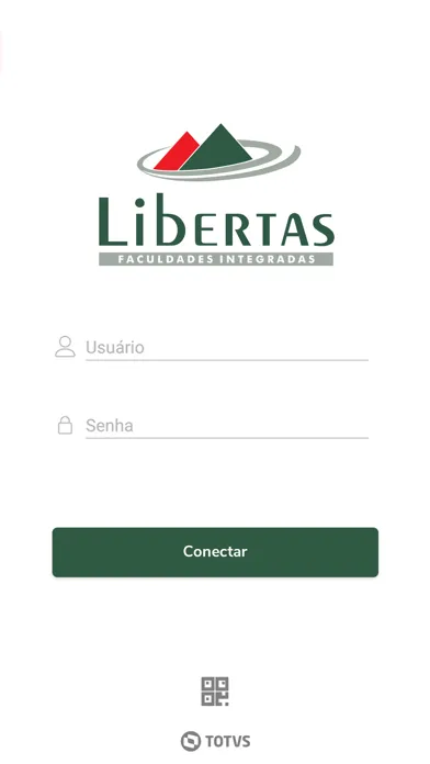 Libertas Mobile スクリーンショット