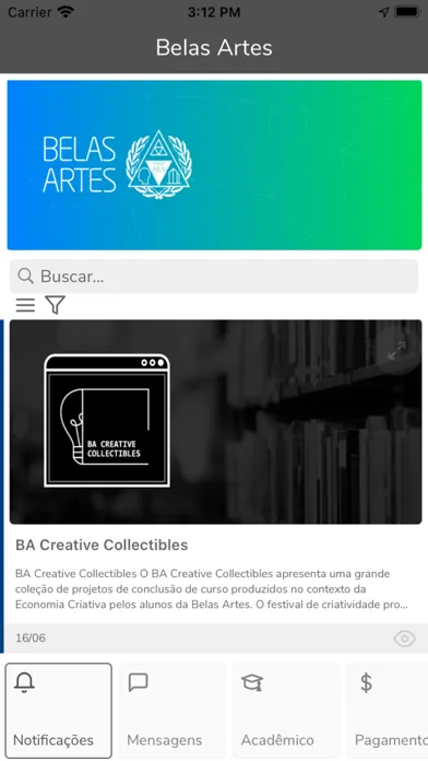 Time Belas Artes Ekran Görüntüleri