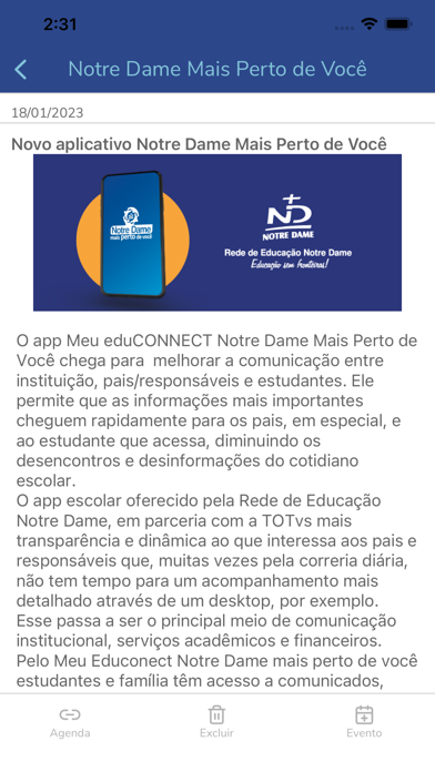 Zrzuty ekranu Notre Dame Mais Perto de Você
