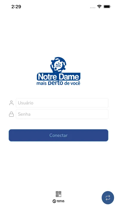 Notre Dame Mais Perto de Você スクリーンショット